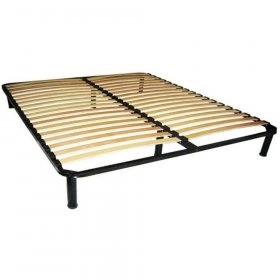 Каркас ліжка Стандарт із ніжками 120x200/34