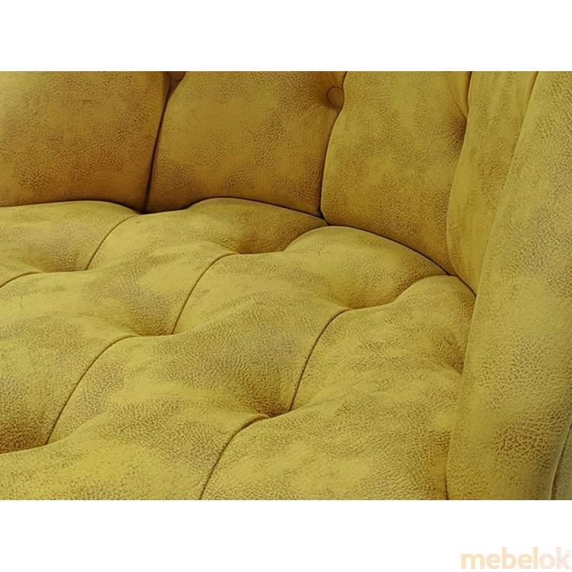 Кресло ZENIT Yellow от фабрики Дом мебели