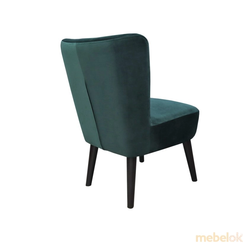 Крісло Carrie 38 зелений (242158) від фабрики Дім меблів