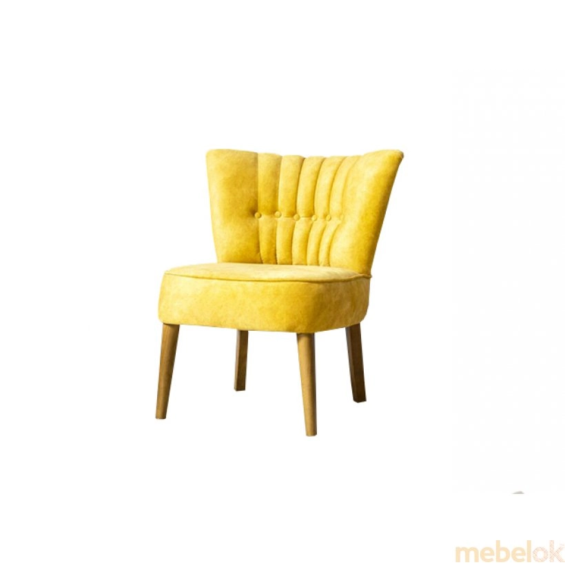 Кресло ROSTOV Yellow