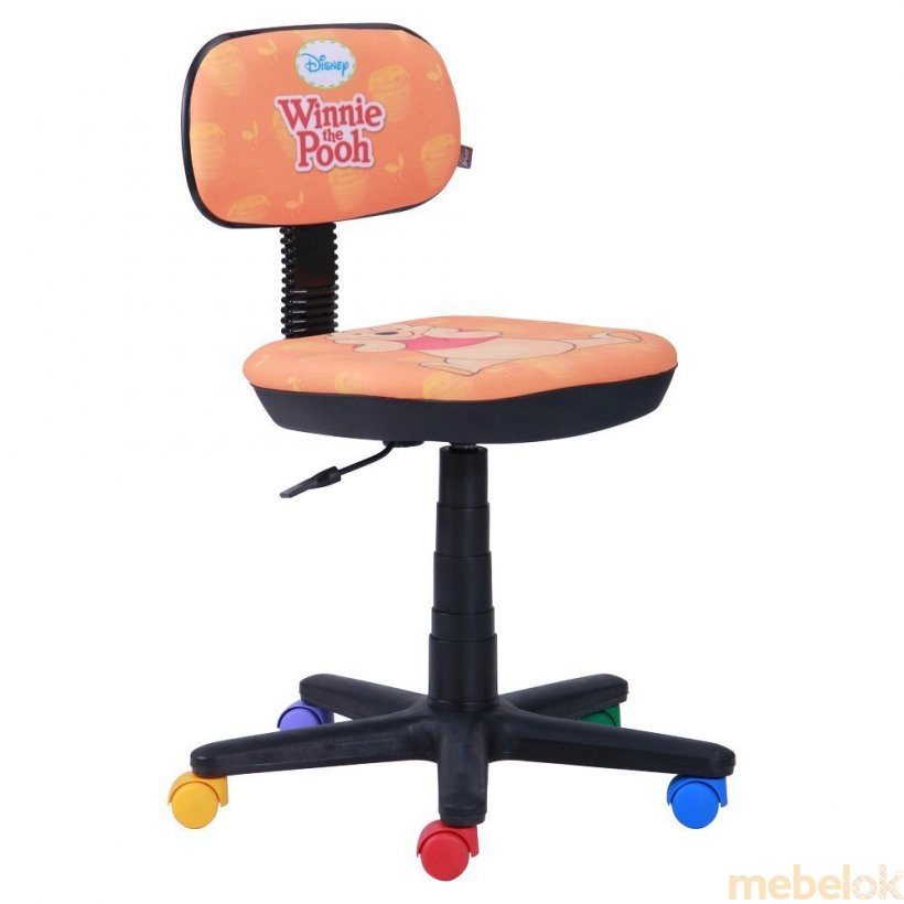 Кресло детское Бамбо Дизайн Винни Пух