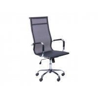 Кресло Slim Net HB (XH-633) черный (38-512065)