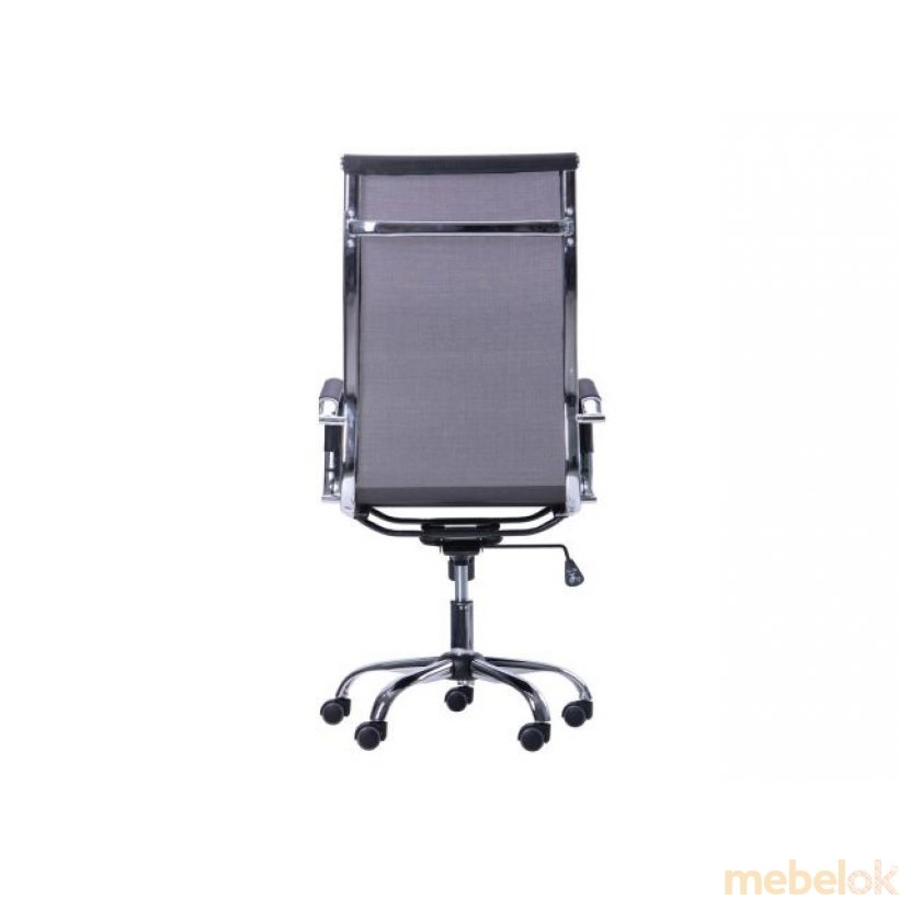 Кресло Slim Net HB (XH-633) черный (38-512065)