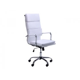 Крісло Slim FX HB (XH-630A) білий