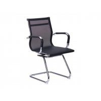 Кресло Slim Net CF (XH-633C) черный (99022)