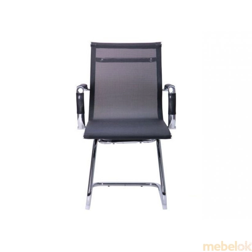 Кресло Slim Net CF (XH-633C) черный (99022)