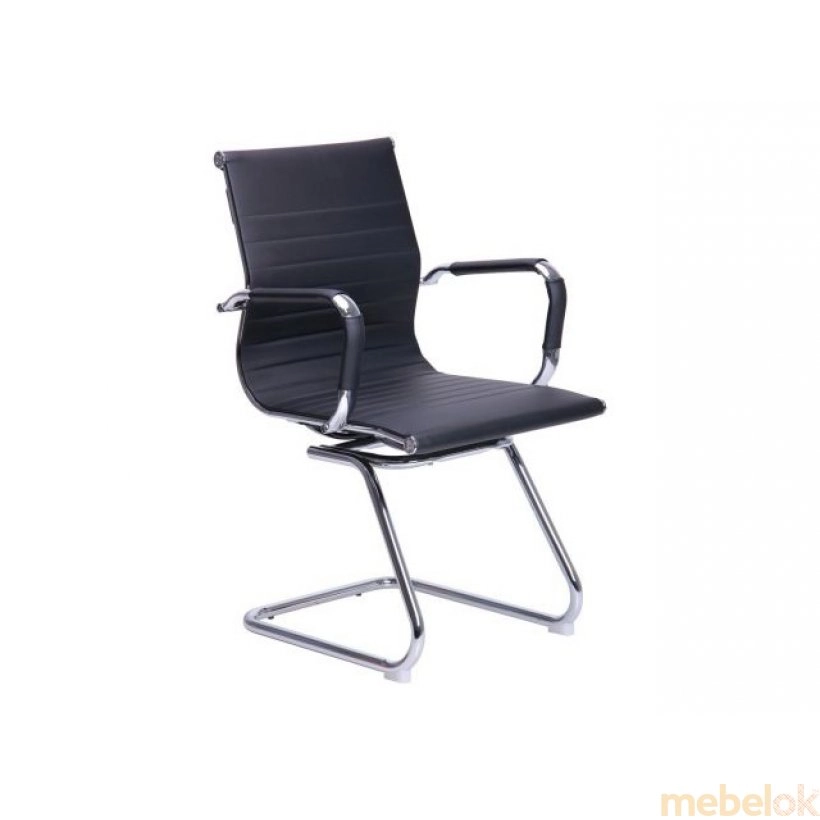 Кресло Slim CF (XH-632C) черный