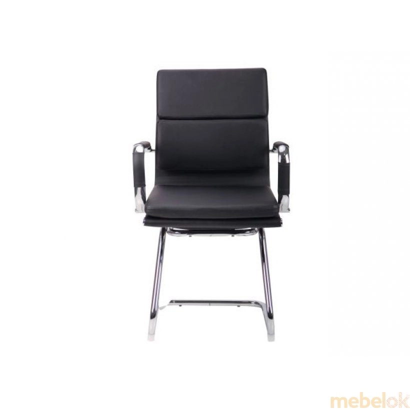 Крісло Slim FX CF (XH-630C) чорний від фабрики AMF (АМФ)