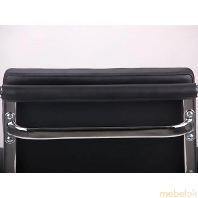 стілець з виглядом в обстановці (Крісло Slim FX CF (XH-630C) чорний)