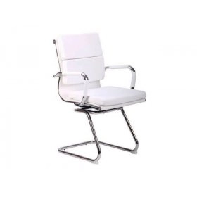 Крісло Slim FX CF (XH-630C) білий