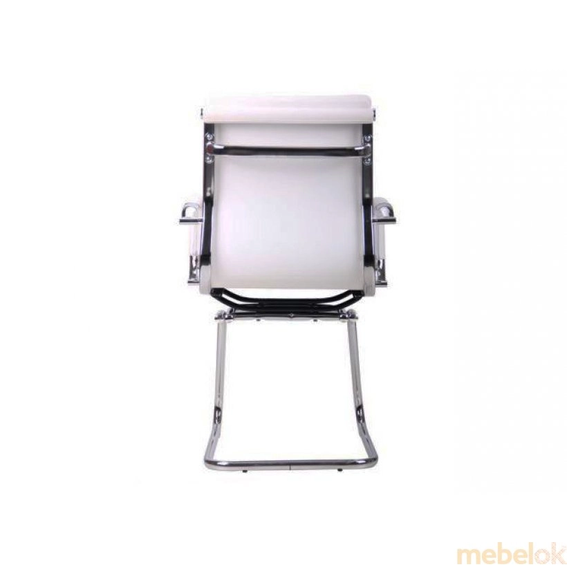 Кресло Slim FX CF (XH-630C) белый от фабрики AMF (АМФ)