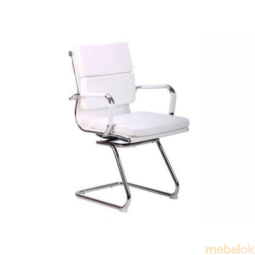 Кресло Slim FX CF (XH-630C) белый