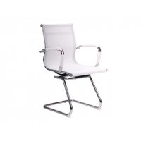 Кресло Slim Net CF (XH-633C) белый (93769)