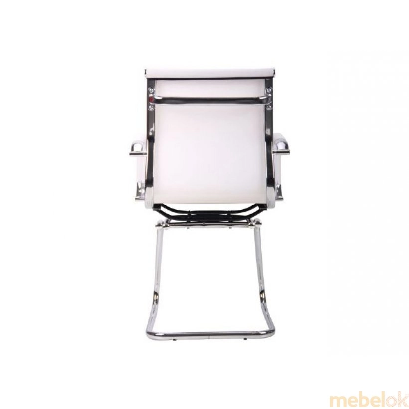 Кресло Slim Net CF (XH-633C) белый (93769) от фабрики AMF (АМФ)