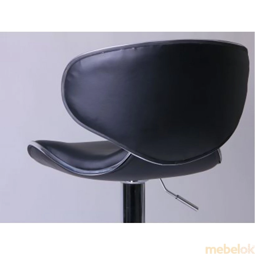 Барний стілець Cantal чорний