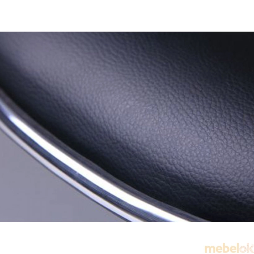 Барний стілець Cantal чорний (100058)
