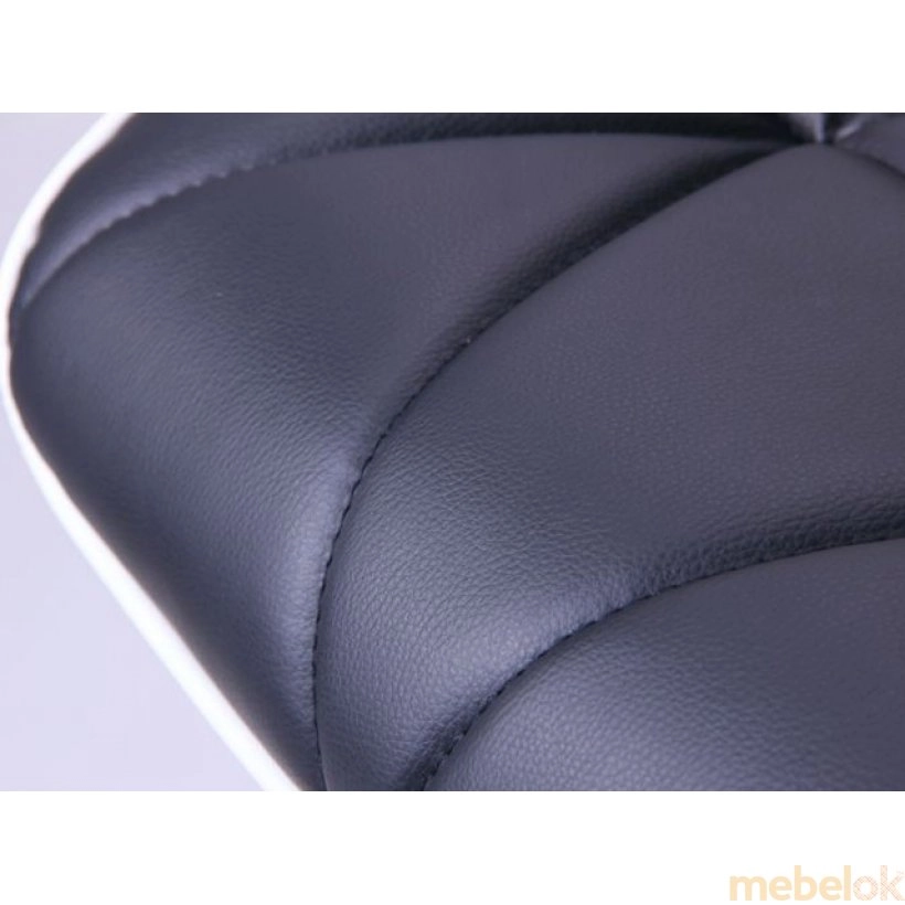 Барный стул Vensan черный от фабрики AMF (АМФ)