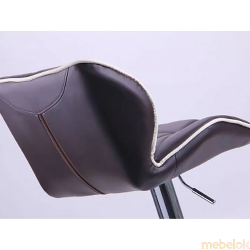 Барний стілець Vensan коричневий