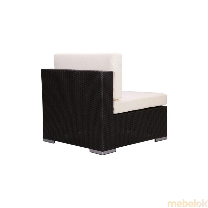 Комплект мебели Puerto из ротанга Elit (SC-B6017) Brown MB1034 ткань A13815