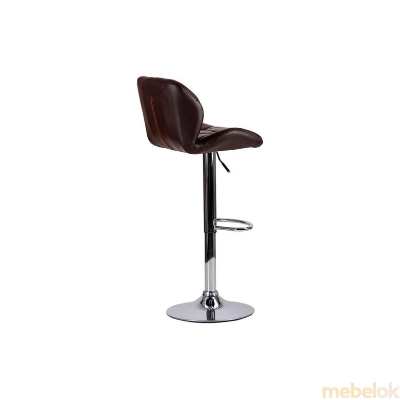 Барний стілець Vensan коричневий без канта від фабрики AMF (АМФ)