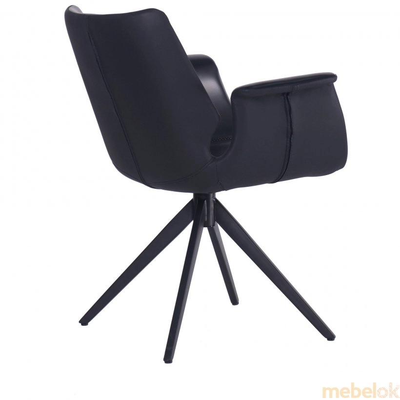 Кресло Vert black от фабрики AMF (АМФ)