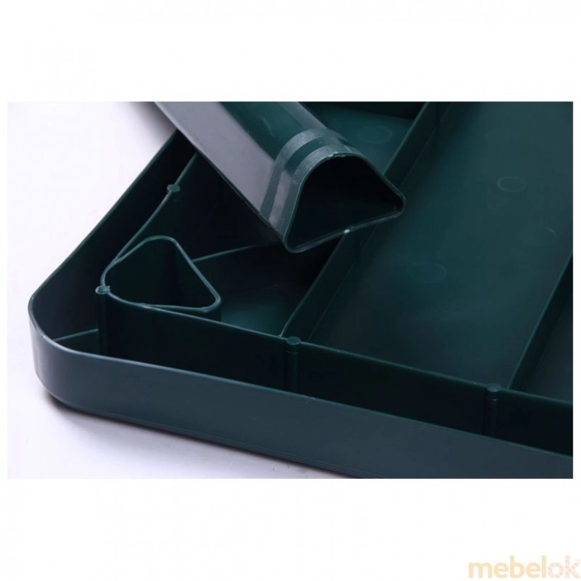 (Стол Nettuno пластик зеленый 15) AMF (АМФ)