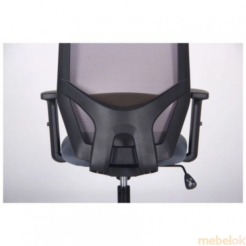 Кресло Lead Black (серый-серый) от фабрики AMF (АМФ)