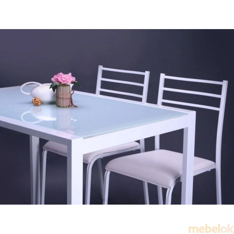 Комплект Кмин стіл + 4