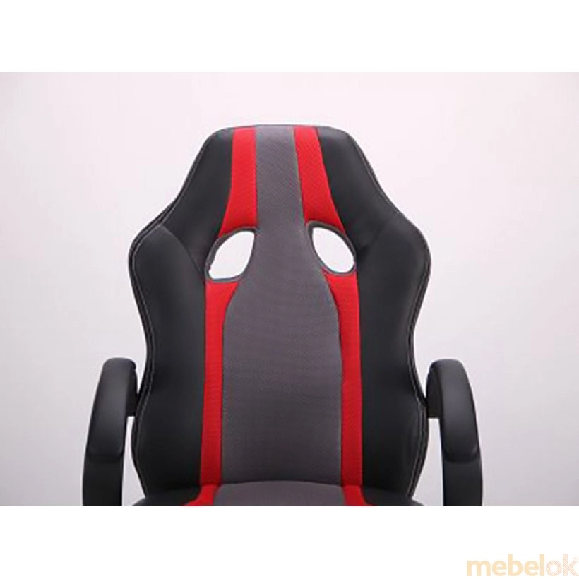 Кресло Shift red с другого ракурса