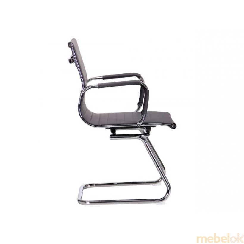 Кресло Slim CF (XH-632C) серый от фабрики AMF (АМФ)