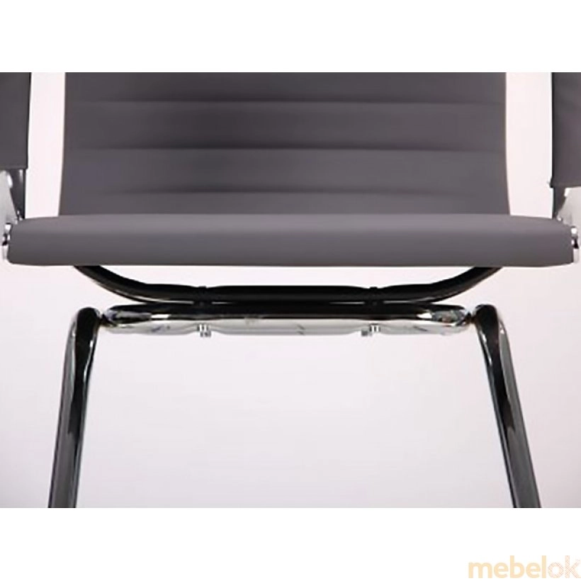 (Кресло Slim CF (XH-632C) серый) AMF (АМФ)