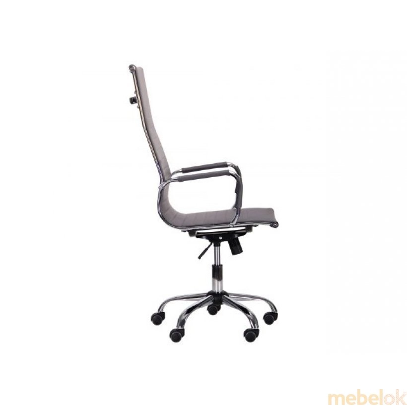 Кресло Slim HB (XH-632) серый (99082)