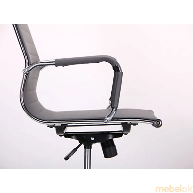 Кресло Slim HB (XH-632) серый (99082) от фабрики AMF (АМФ)