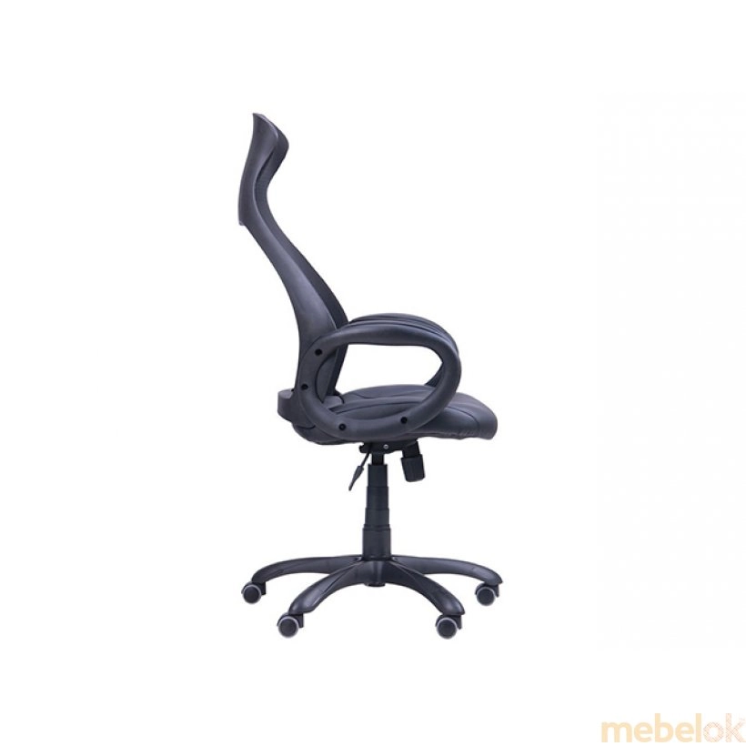 Крісло Cobra Tilt чорний/чорний від фабрики AMF (АМФ)