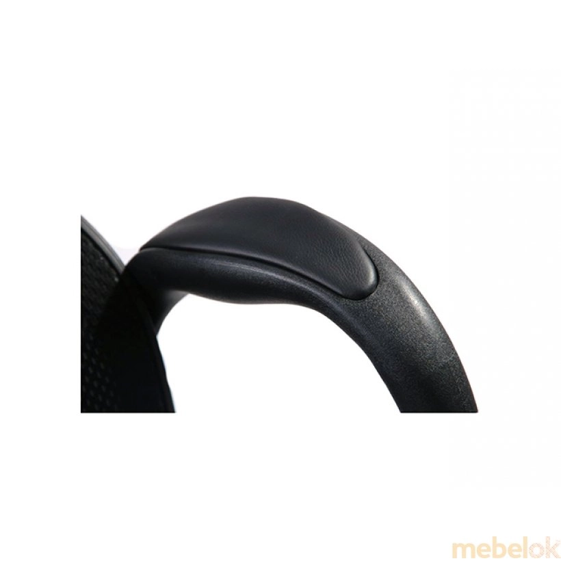 Кресло Cobra Tilt черный/бордо