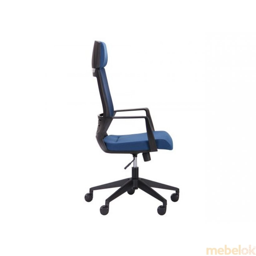 Кресло Twist black синий от фабрики AMF (АМФ)