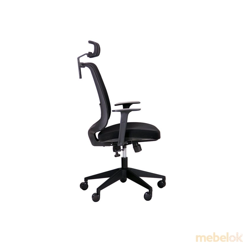 Кресло Carbon HB черный от фабрики AMF (АМФ)