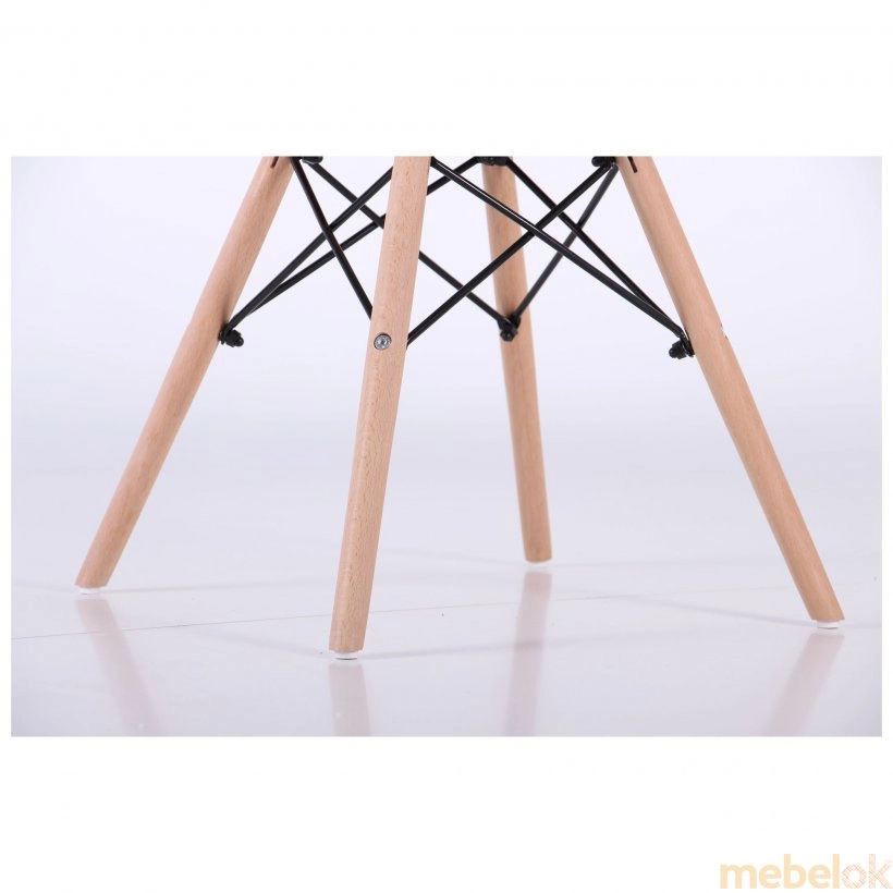 Кресло Salex New FB Wood Patchwork от фабрики AMF (АМФ)