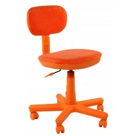 Кресло Свити оранжевый Розана - 105