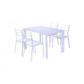 Комплект Мускат стол + 4 стула (YS2508M + YS2501)