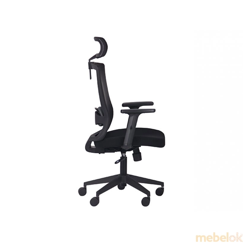 Кресло Xenon HB черный от фабрики AMF (АМФ)