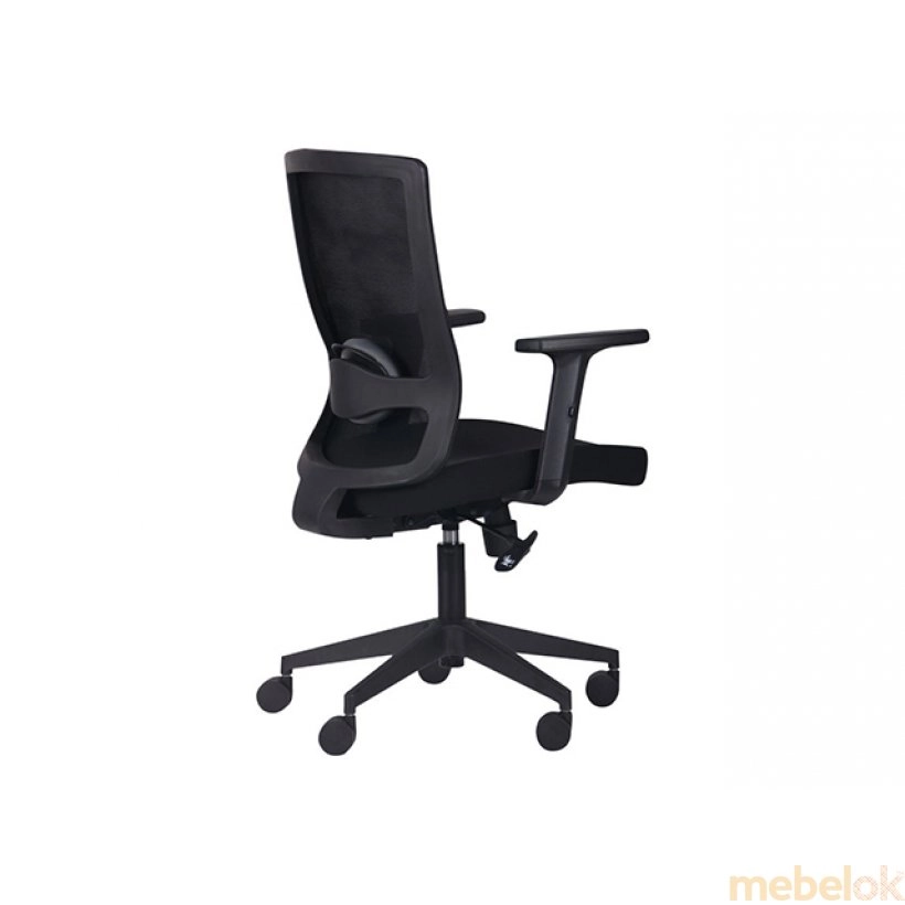 Кресло Xenon LB черный от фабрики AMF (АМФ)