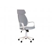 Кресло Concept белый/светло-серый