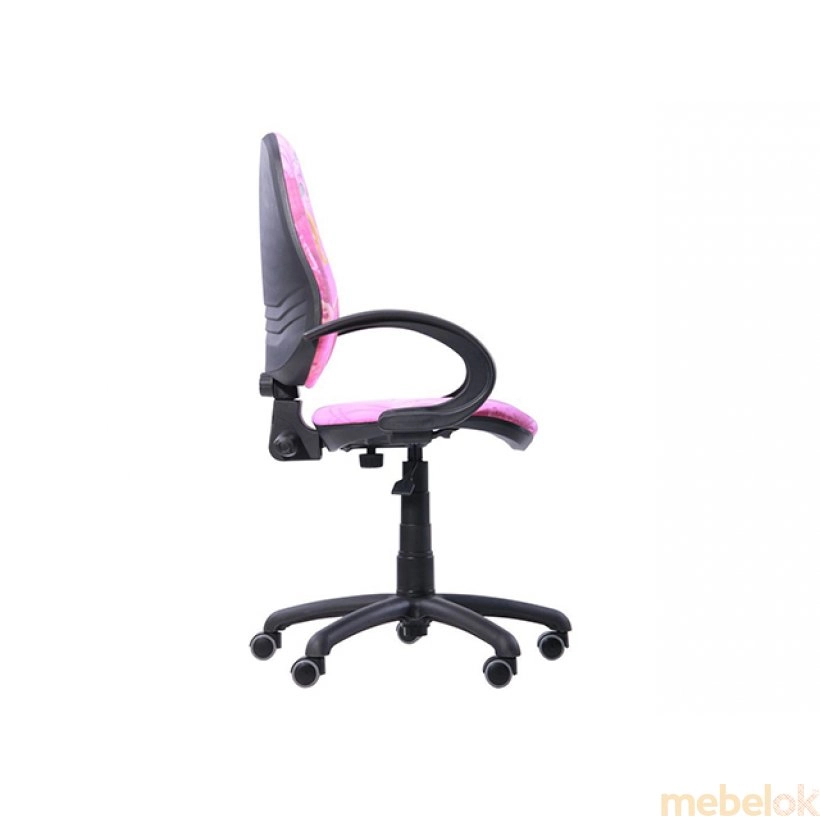 стул с видом в обстановке (Кресло Поло 50/АМФ-5 Дизайн Дисней Принцессы Аврора)