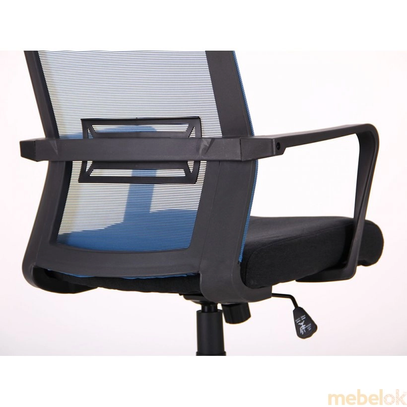 Кресло Neon светло-синий/черный от фабрики AMF (АМФ)