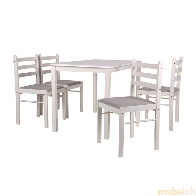 комплект стіл + стілець