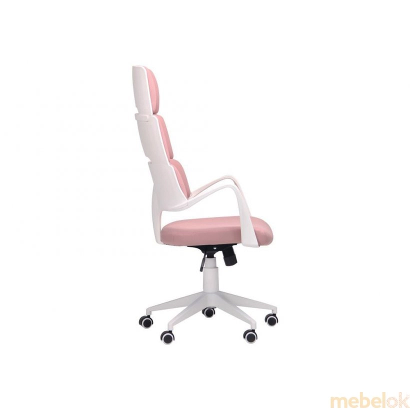 Крісло Spiral White Pink від фабрики AMF (АМФ)