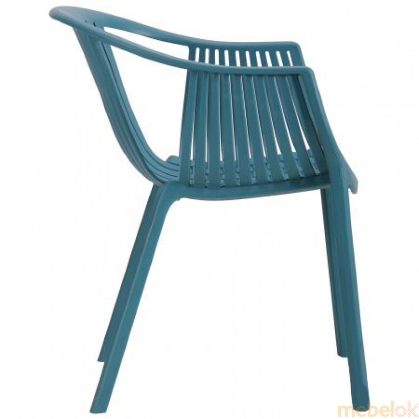 Кресло Crocus Темно-бирюзовый от фабрики AMF (АМФ)