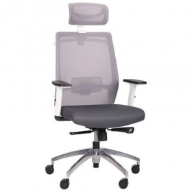 Кресло Install White Alum Grey/Grey (257598)