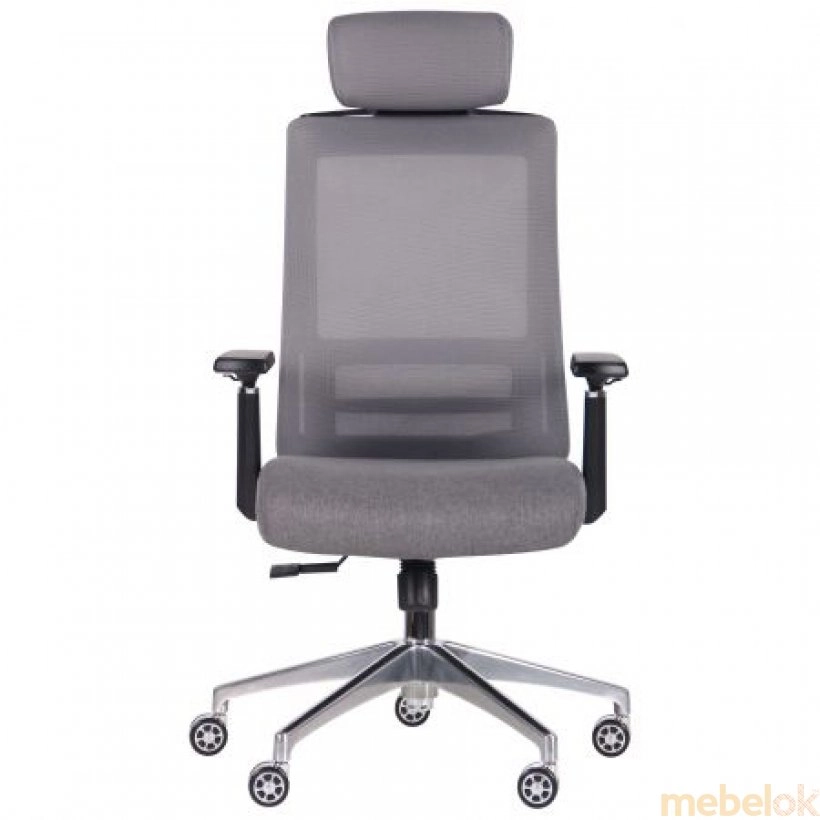 Кресло Self серый/серый от фабрики AMF (АМФ)